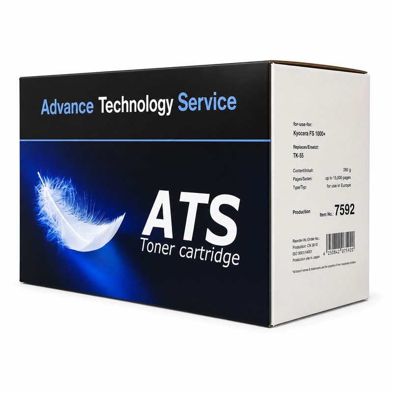 Kyocera - Toner Kyocera TK-50 crni — zamenski (ATS) - kategorija Toneri i ribon trake - šifra TK-50