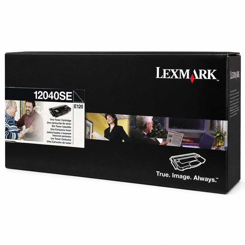 Originalni toner Lexmark E120 12016SE crni