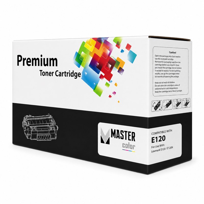 Toner Lexmark E120 12016SE crni zamenski