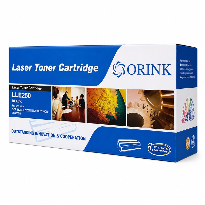 Toner Lexmark E250A11E crni zamenski za E250/E350