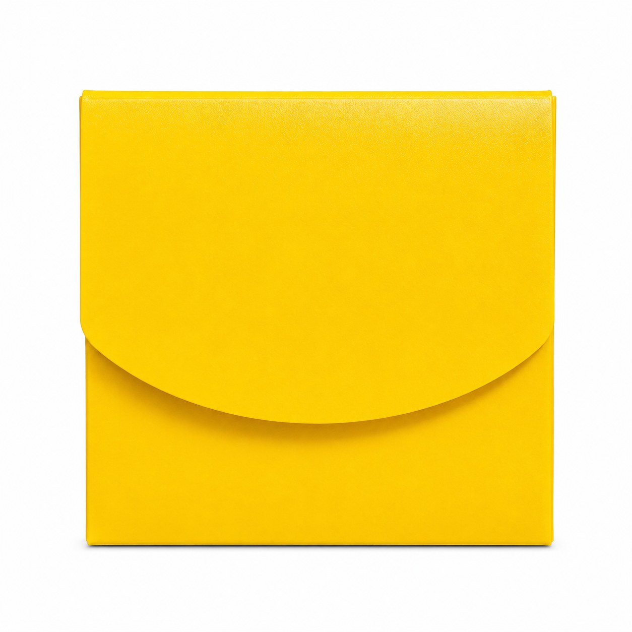 Torba za CD — CD Wallet HFP žuta, za 10 diskova