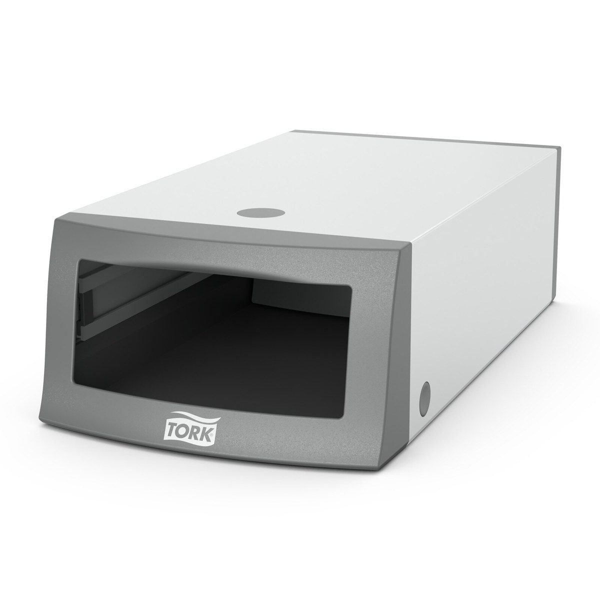 Tork 271600 dispenzer za složive salvete — aluminijum/sivi, sistem N1