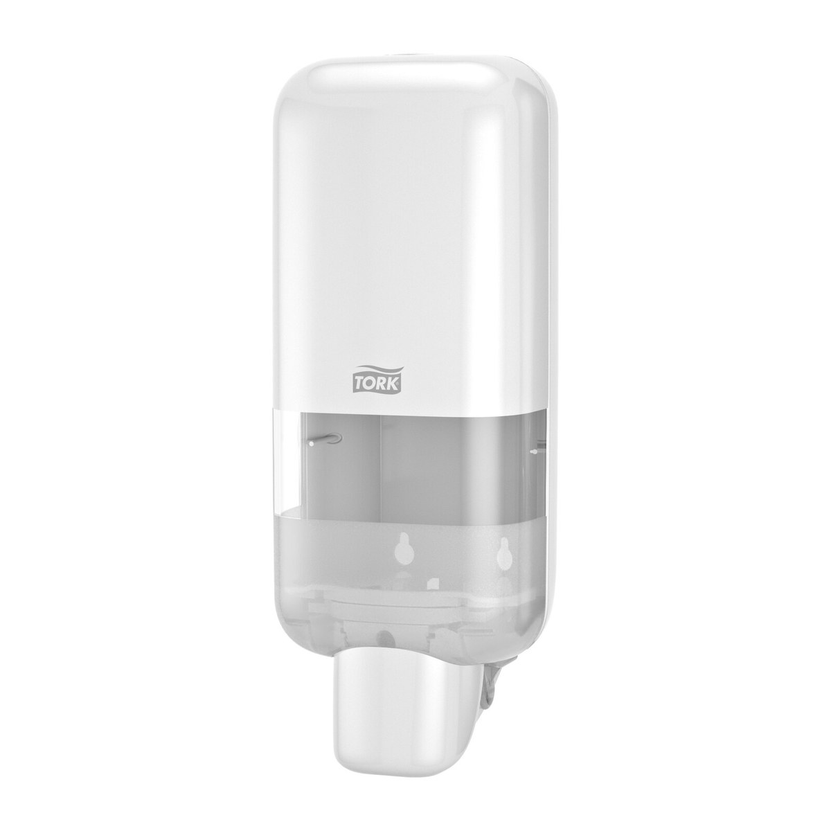 Tork 564500 dispenzer za sapun u peni i dezinficijens iz S4 punjenja — beli, sistem S4