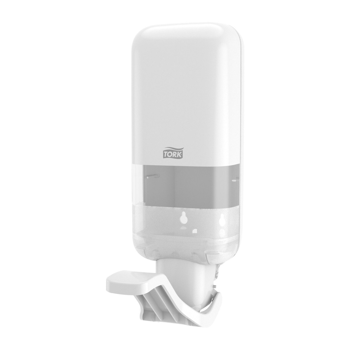 Tork 564100 dispenzer za sapun u peni i dezinficijens iz S4 punjenja — beli, sistem S4