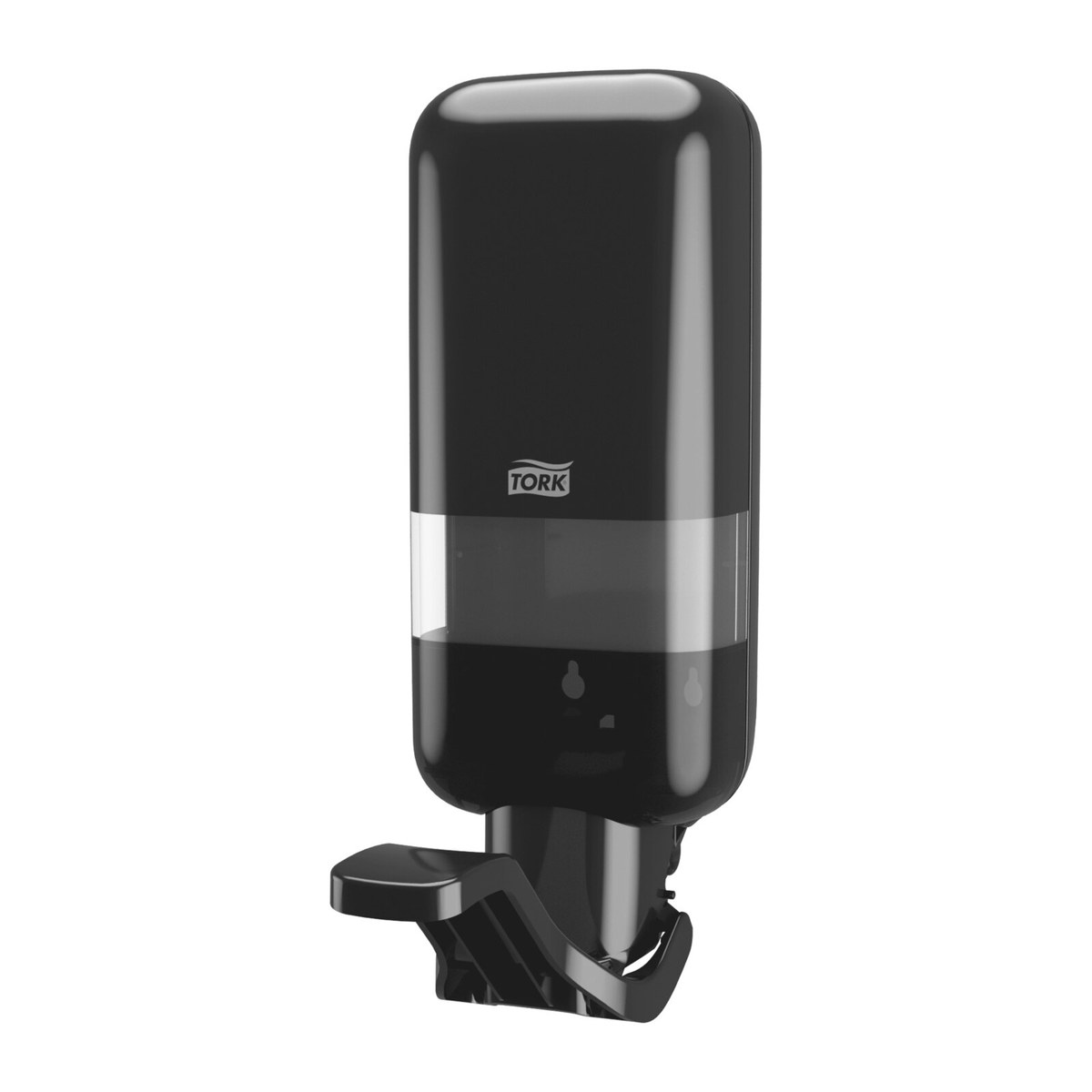 Tork 564108 dispenzer za sapun u peni i dezinficijens iz S4 punjenja — crni, sistem S4