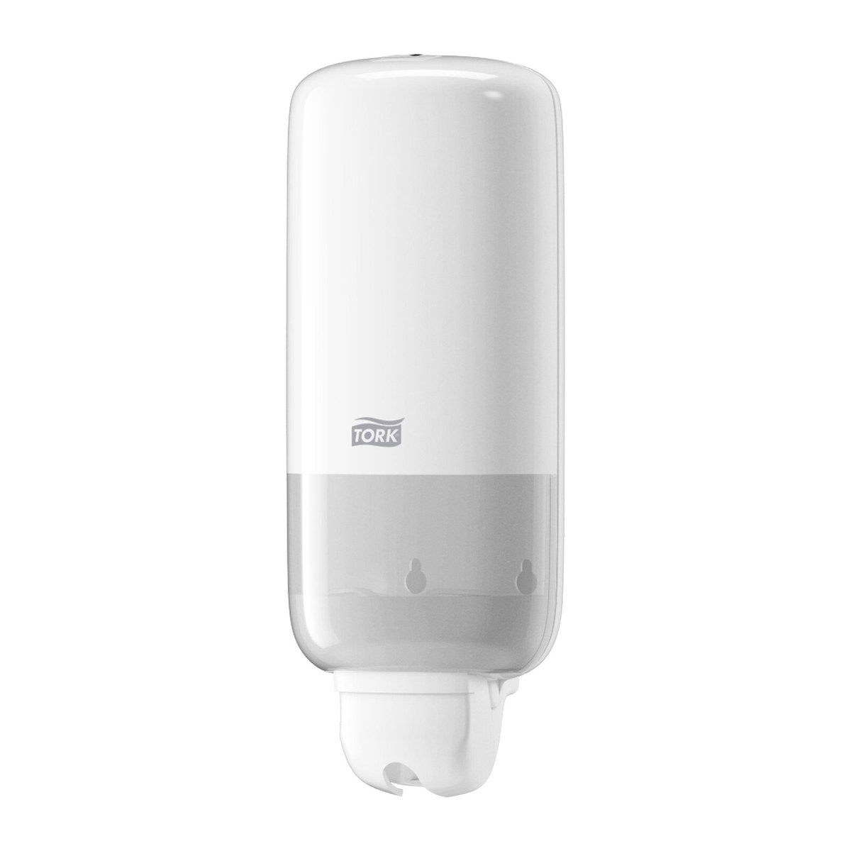 Tork 560000 dispenzer za tečni sapun, gel i dezinficijens iz S1 punjenja od 1 l — beli, sistem S1