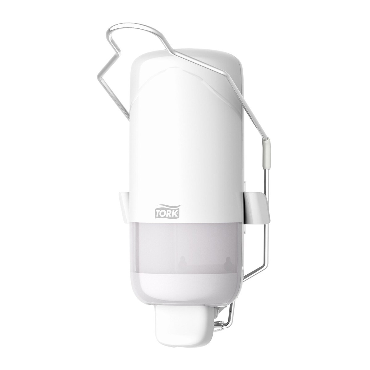 Tork 560101 dispenzer za tečni sapun iz S1 punjenja — beli, sistem S1