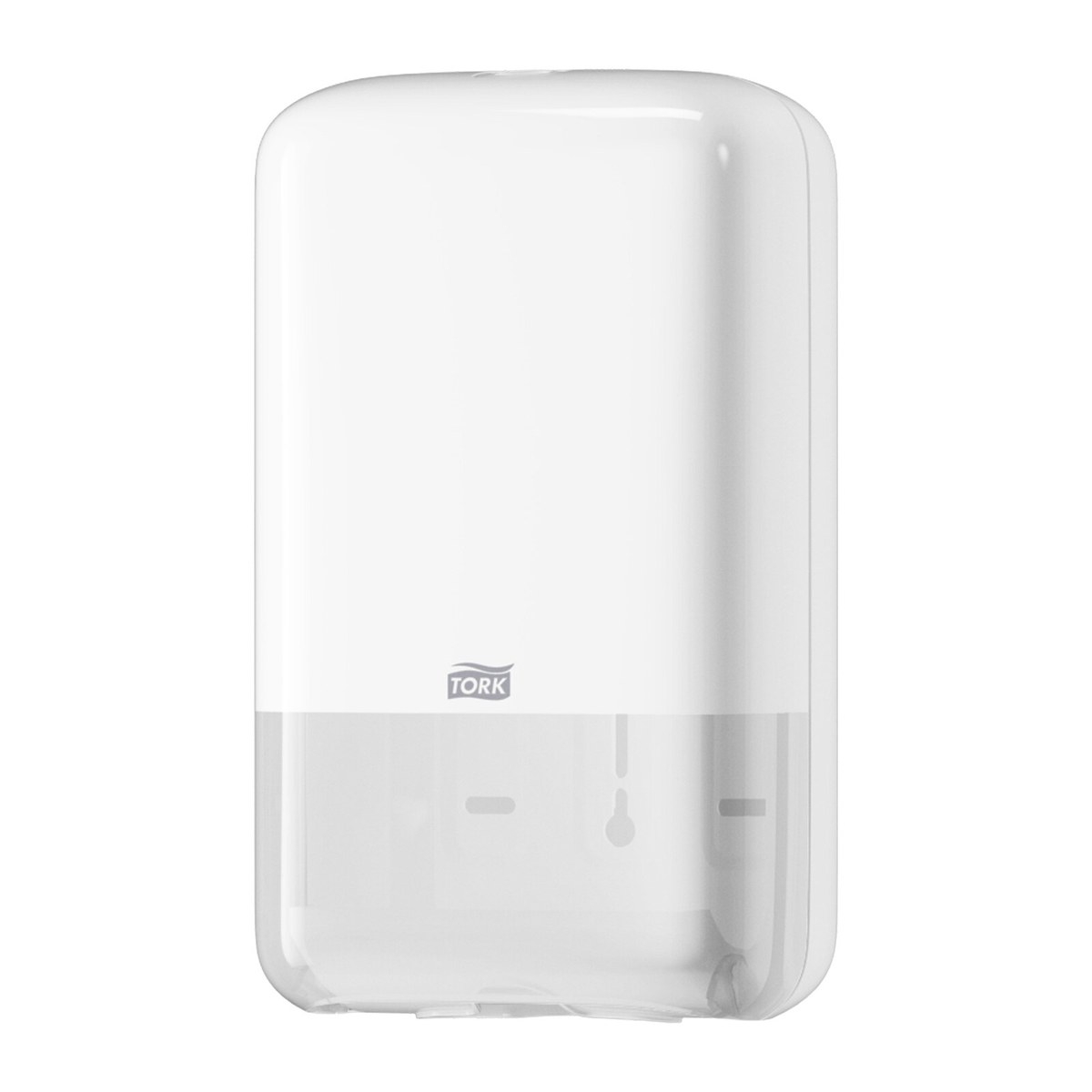 Tork 556000 dispenzer za toalet papir u listićima — beli, sistem T3
