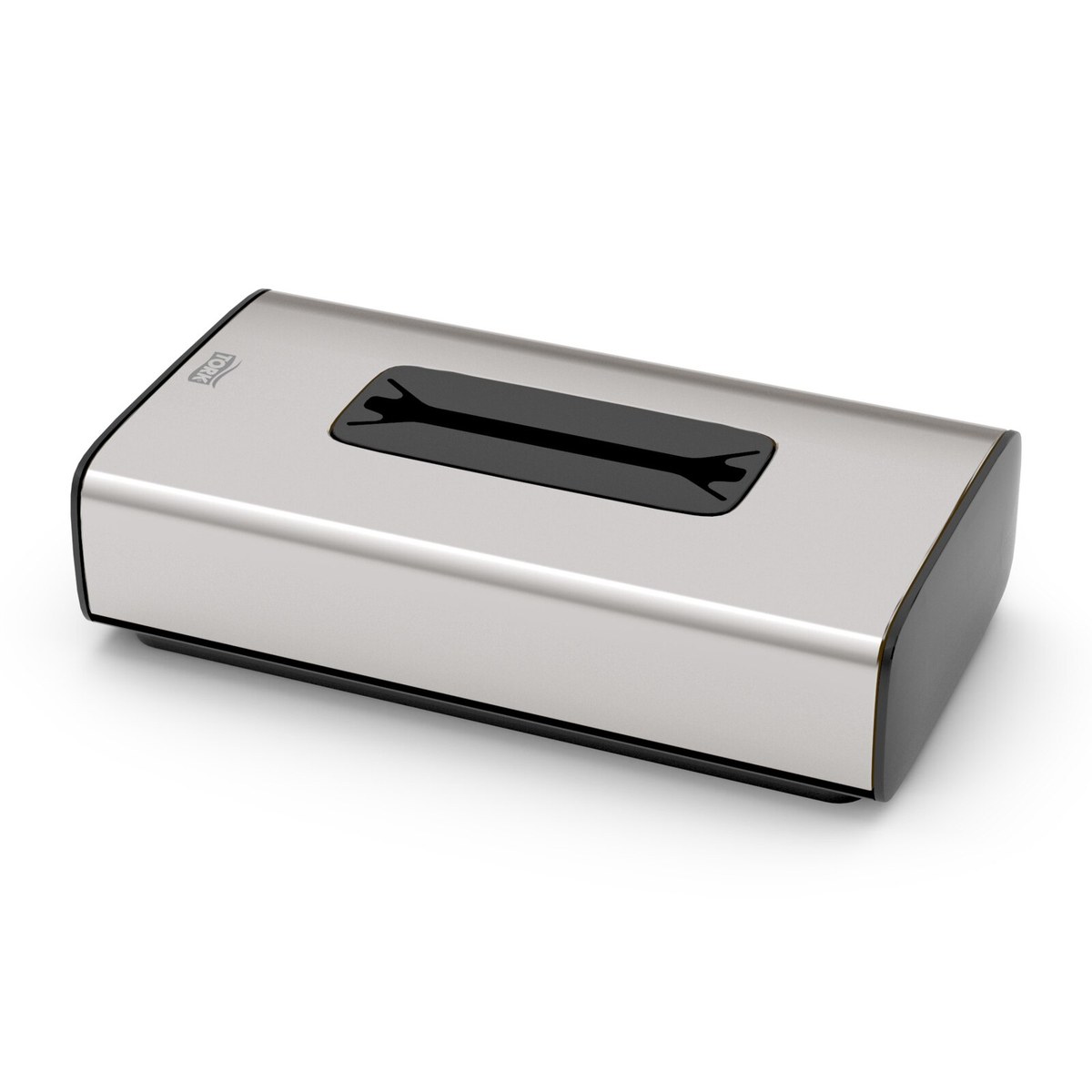 Tork 460013 dispenzer za kozmetičke maramice u kutiji — inox, sistem F1