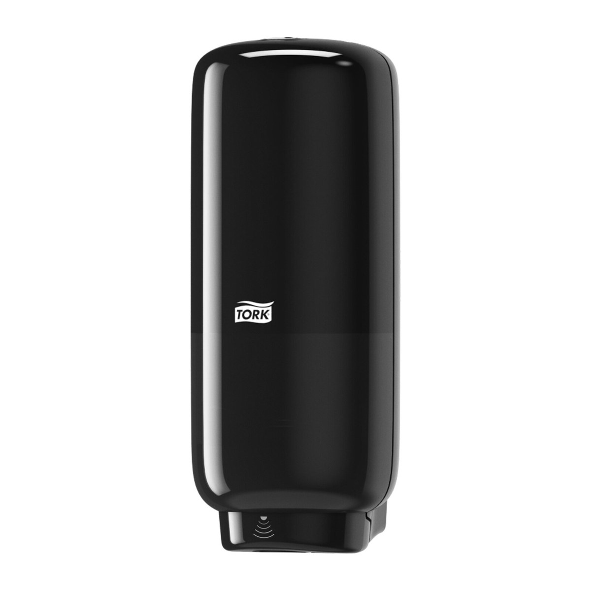 Tork 561608 dispenzer za sapun u peni i dezinficijens iz S4 punjenja — crni, sistem S4