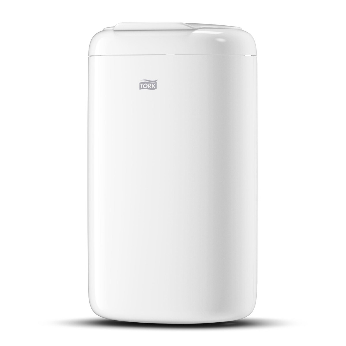 Tork 564000 — kompaktna kanta za sanitarni otpad sa poklopcem, 1 komad, sistem B3