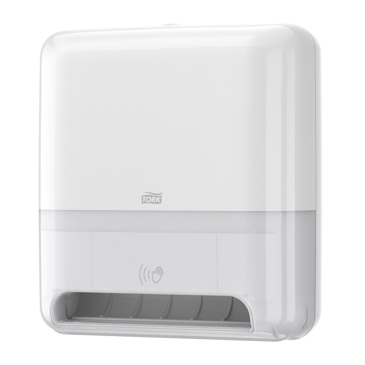 Tork 551100 dispenzer za papirne ubruse u rolni — beli, sistem H1