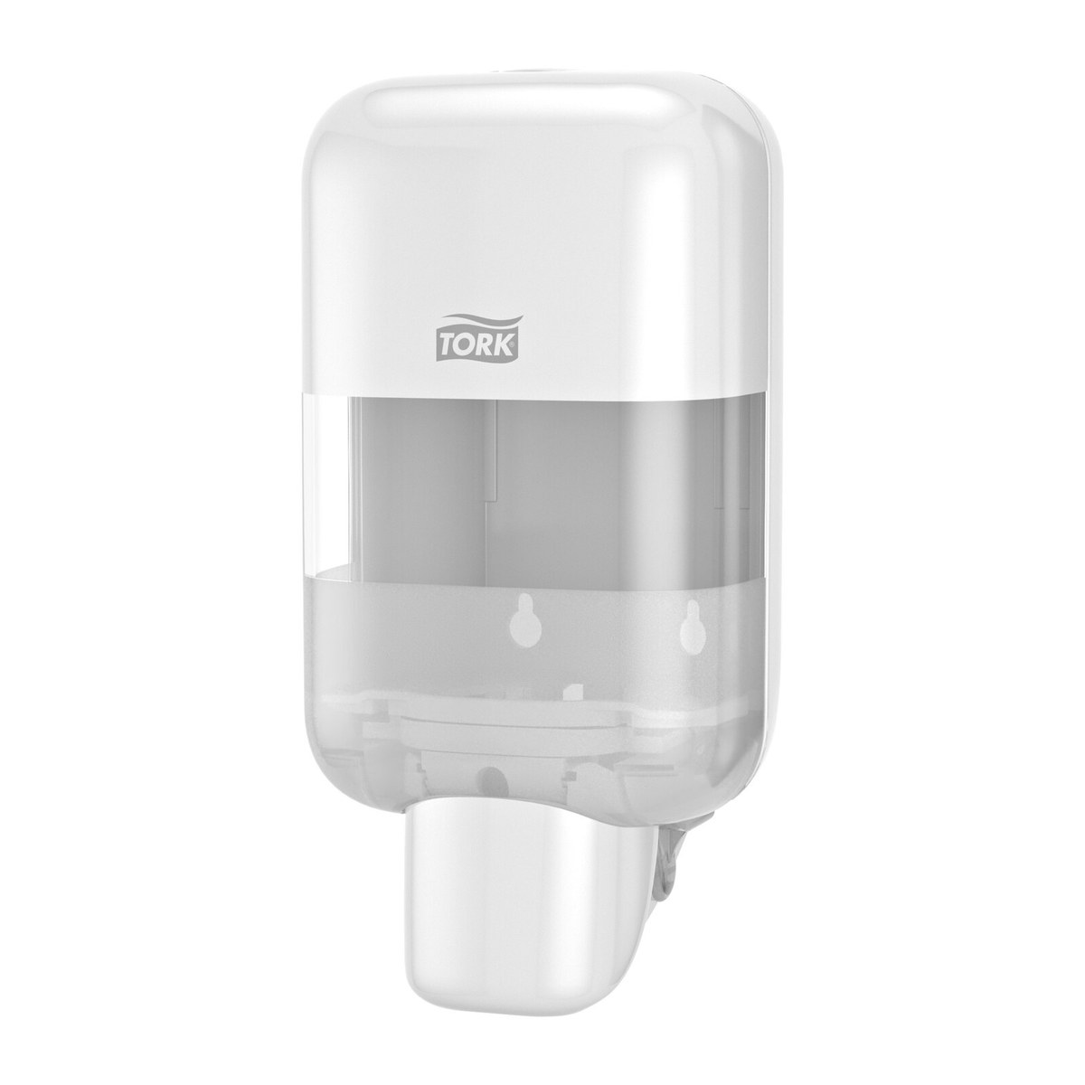Tork 565200 dispenzer za sapun u peni i dezinficijens iz S5 punjenja — beli, sistem S5