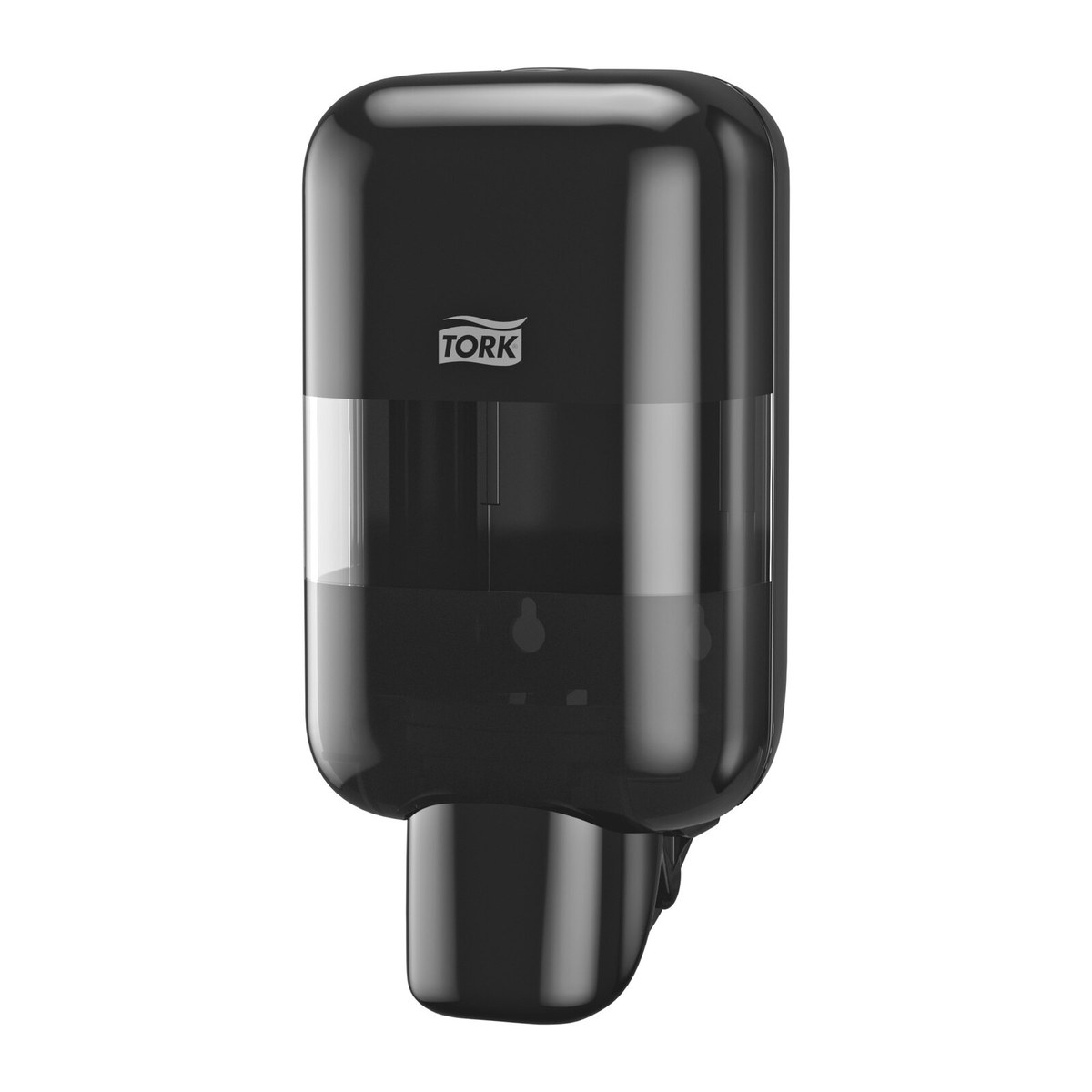 Tork 565208 dispenzer za sapun u peni i dezinficijens iz S5 punjenja — crni, sistem S5
