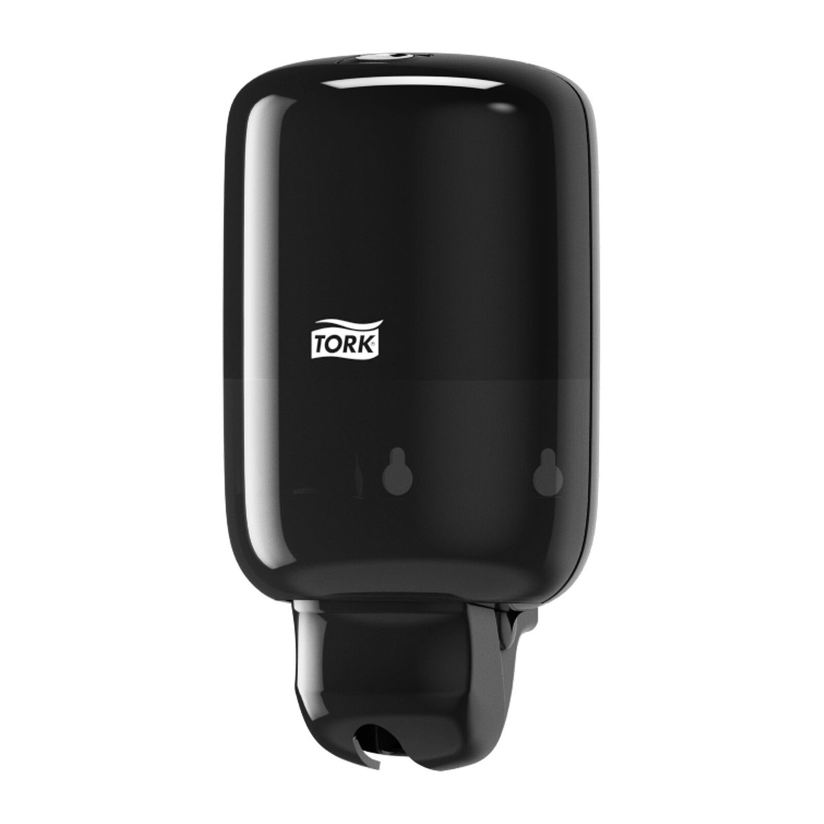 Tork 561008 dispenzer za tečni sapun i gel iz S2 mini punjenja od 475 ml — crni, sistem S2