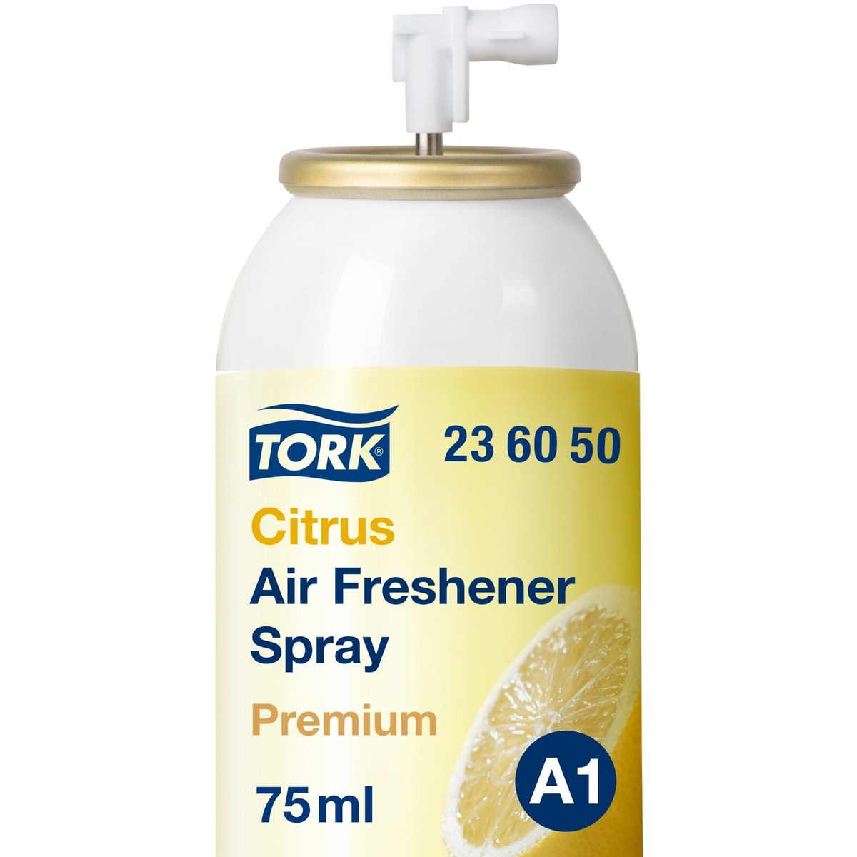 Tork 236050 — sprej punjenje za A1 dispenzere osveživača prostora, punjenje od 75 ml, sistem A1