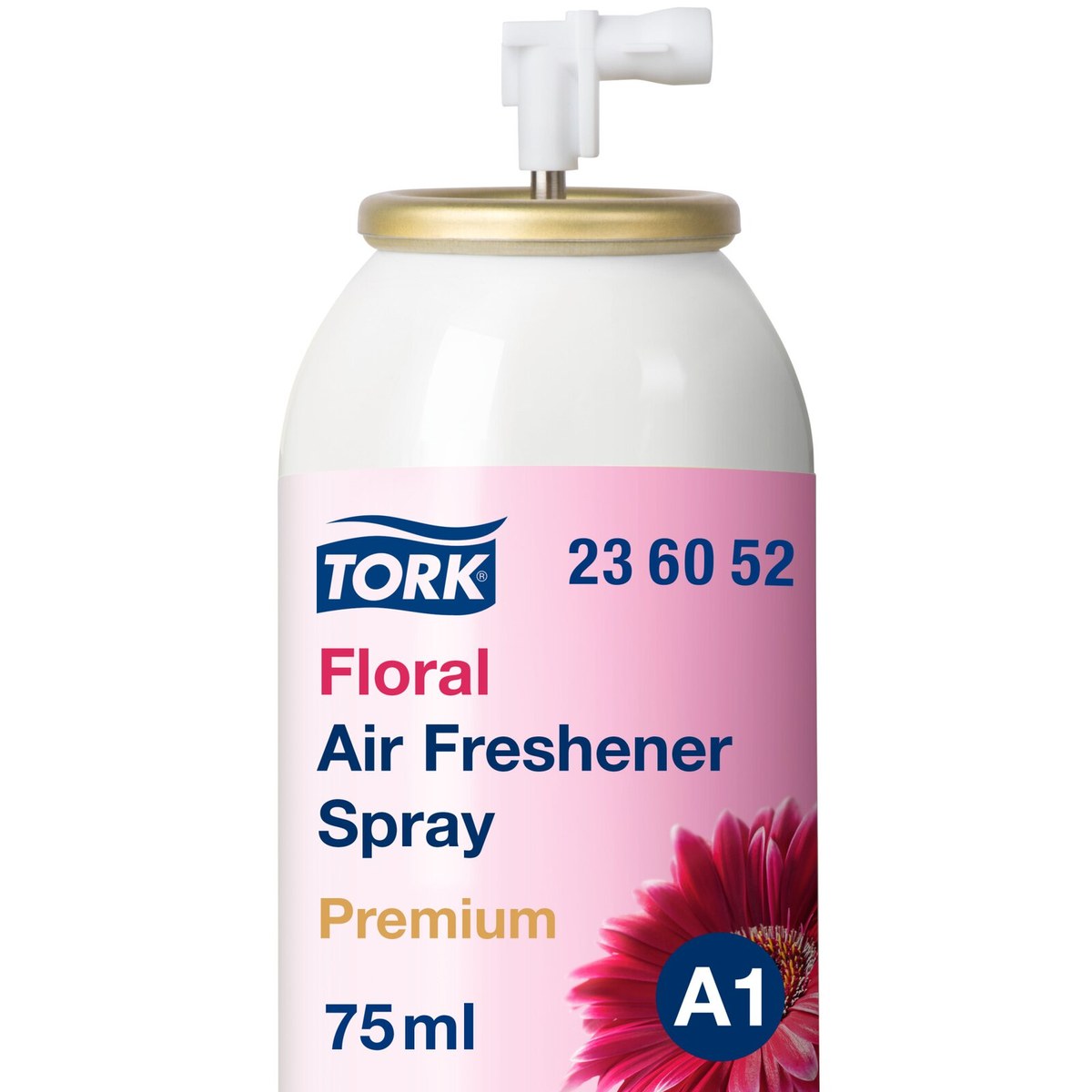 Tork 236052 — sprej punjenje za A1 dispenzere osveživača prostora, punjenje od 75 ml, sistem A1