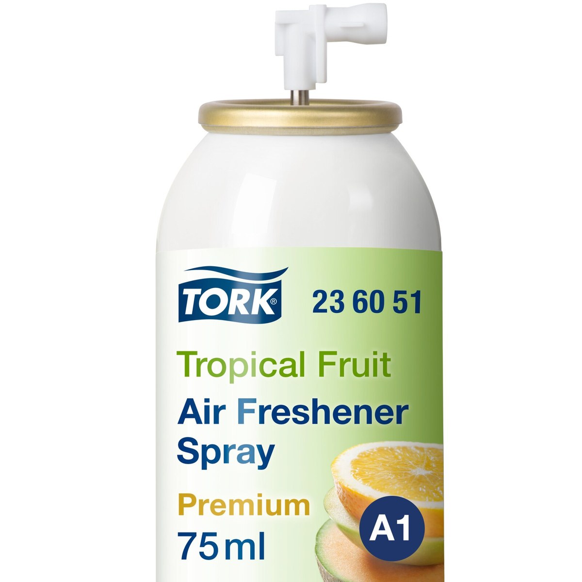 Tork 236051 — sprej punjenje za A1 dispenzere osveživača prostora, punjenje od 75 ml, sistem A1