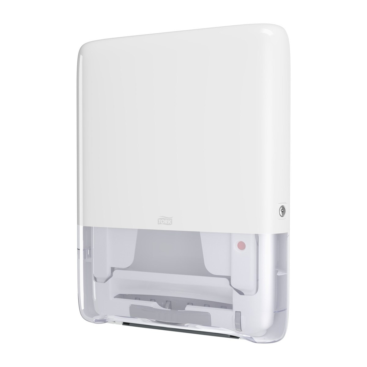 Tork 552550 dispenzer za presovane papirne ubruse u kontinuiranom nizu — beli, sistem H5