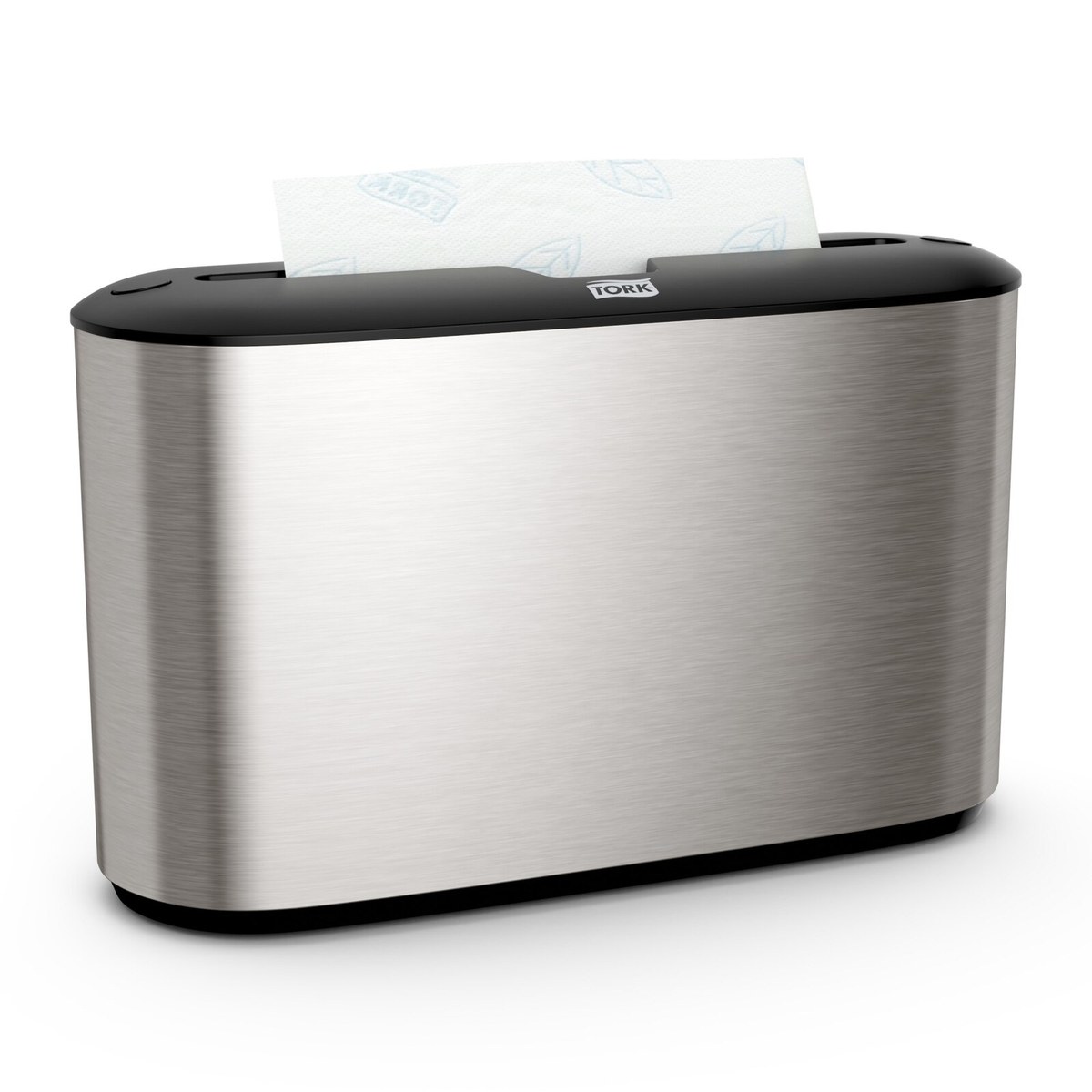 Tork 460005 dispenzer za složive ubruse (Multifold) — inox, sistem H2