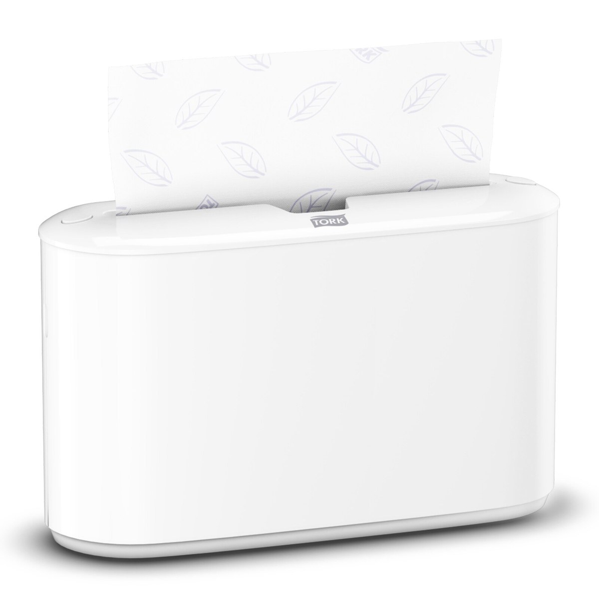 Tork 552200 dispenzer za složive ubruse (Multifold) — beli, sistem H2