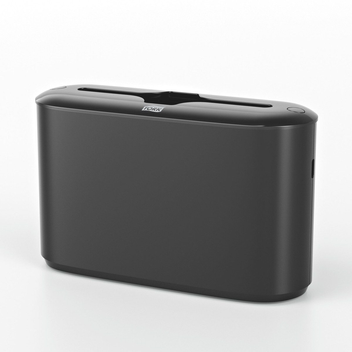 Tork 552208 dispenzer za složive ubruse (Multifold) — crni, sistem H2