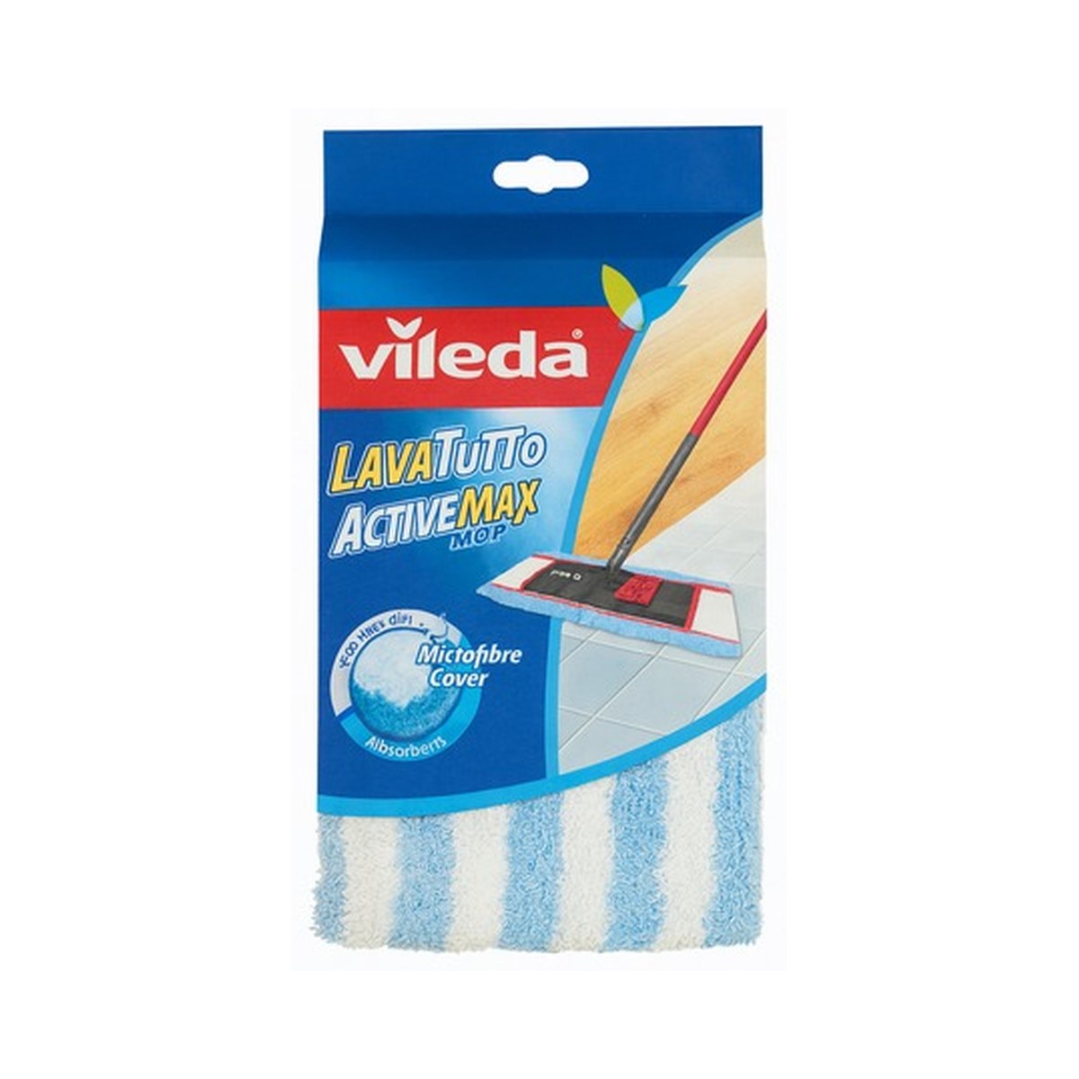 Uložak mop - Vileda ActiveMax — kancelarijski materijal