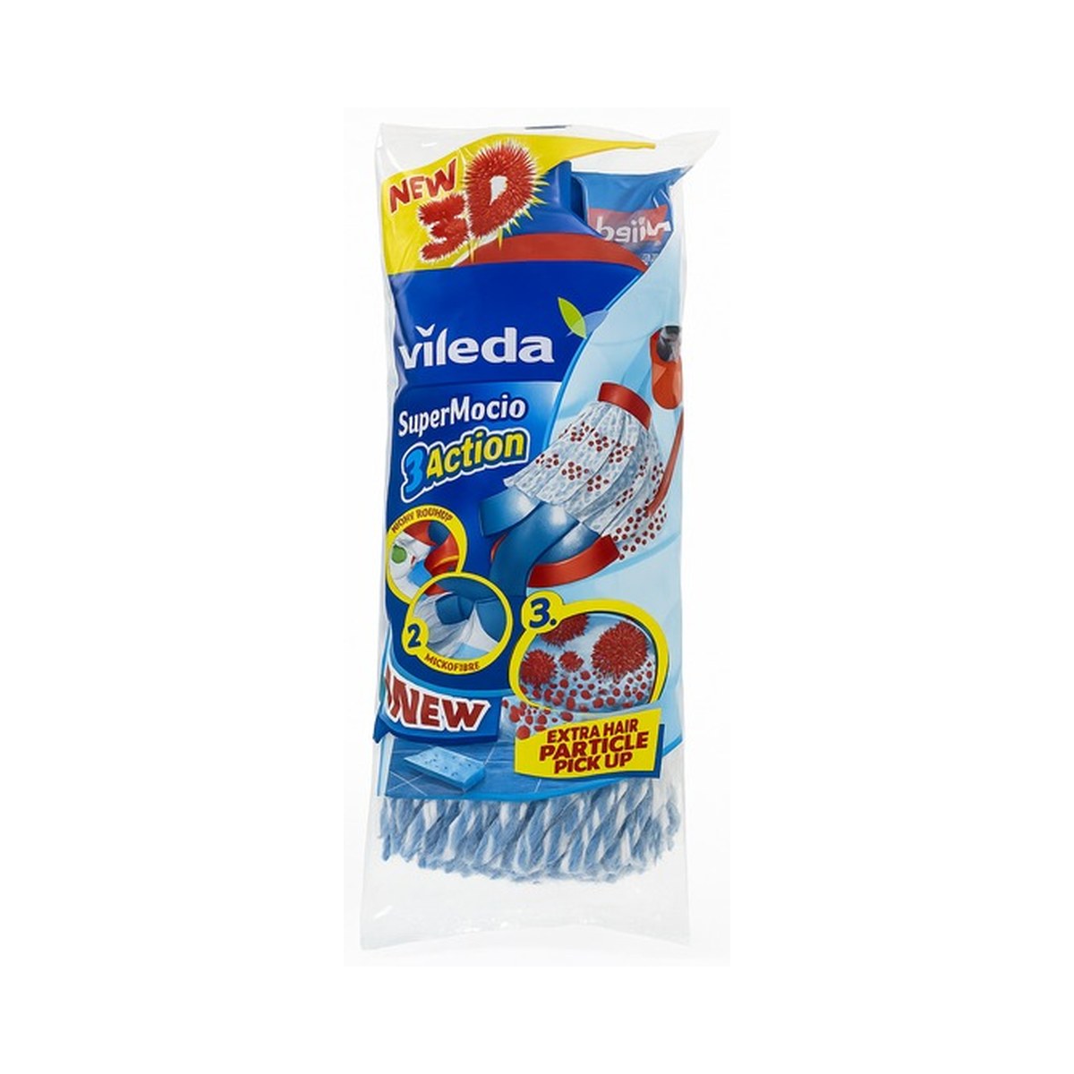 Uložak za briska - Vileda SuperMocio — kancelarijski materijal