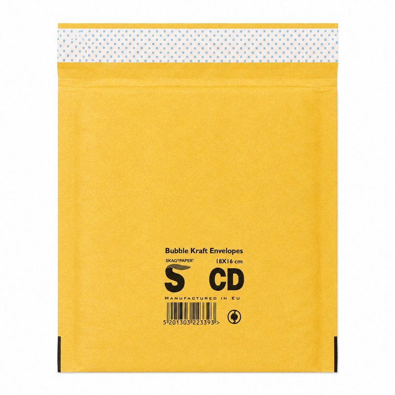 Vazdušasti koverat 180x160 CD — koverat