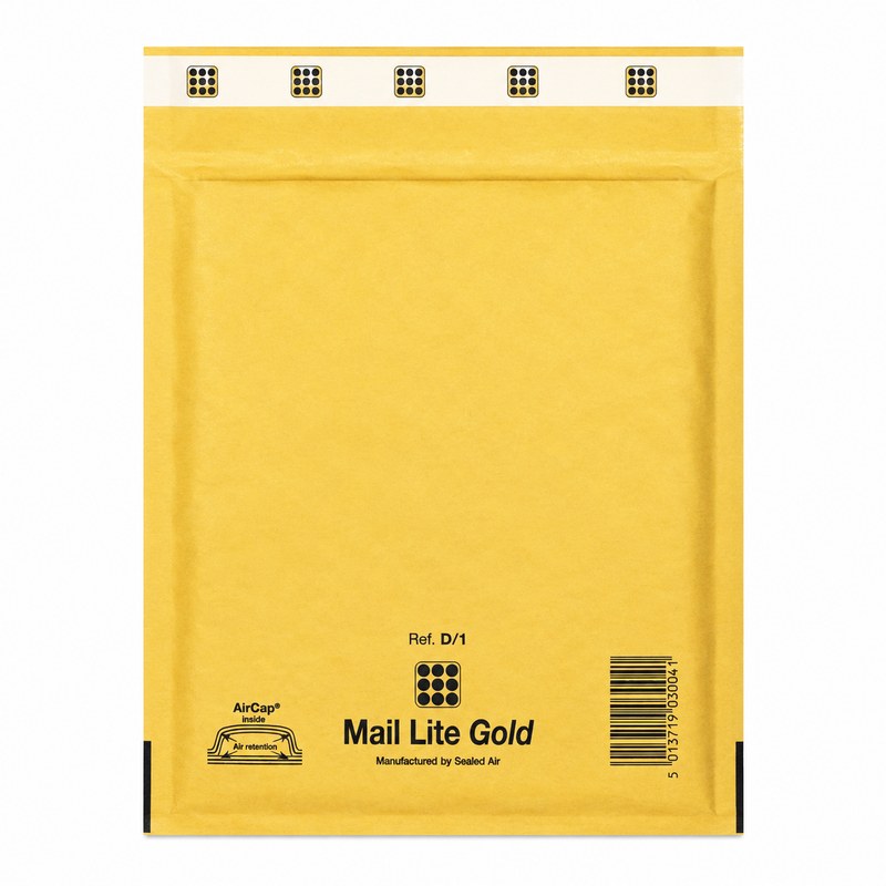Vazdušasti koverat 180x260 E/1 — koverat