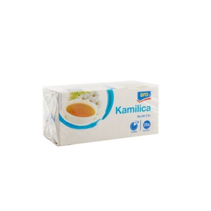 čaj kamilica