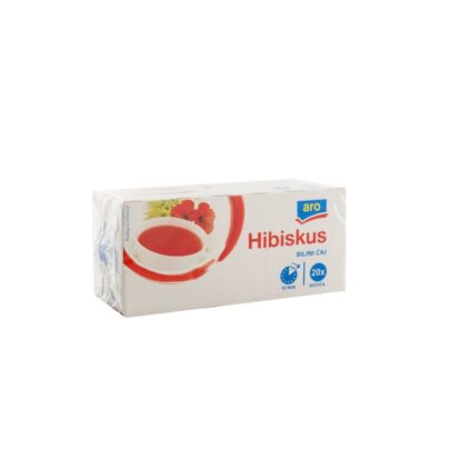caj hibiskus