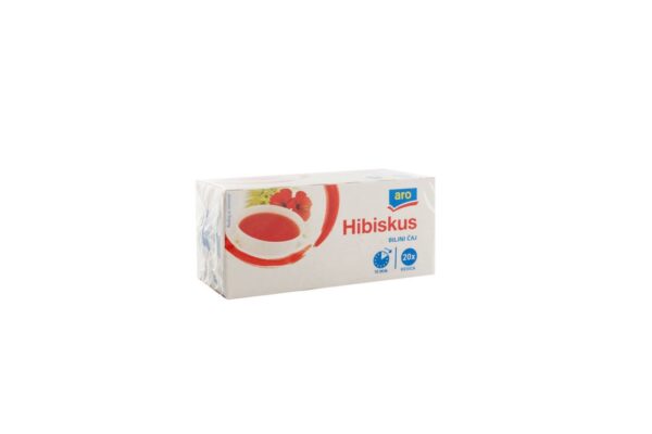 caj hibiskus