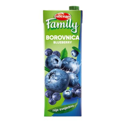 Sok Borovnica Nectar