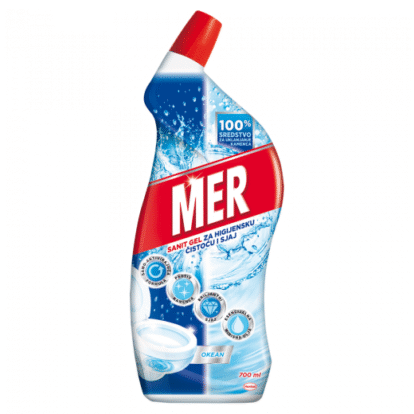 Sanitar wc mer