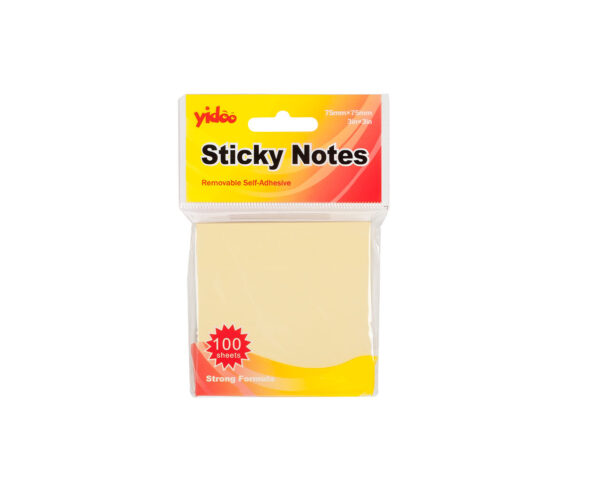 sticky notes samolepljvi block