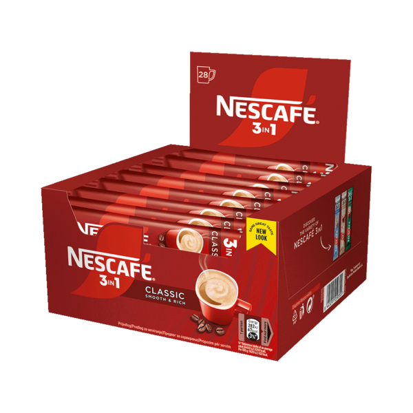 nescafe 3u1