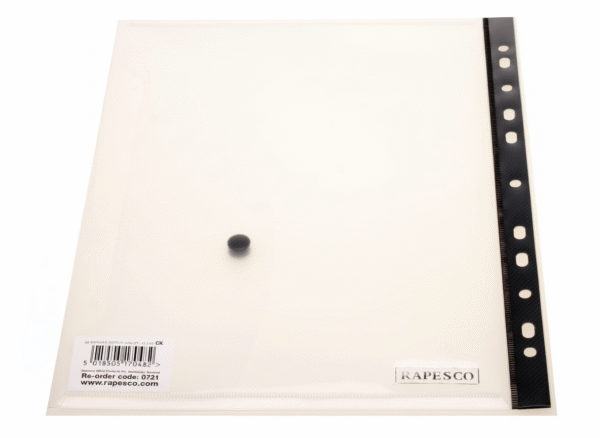 Fascikla sa drikerom - Rapesco A4 FU4 0721