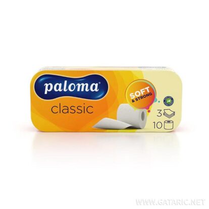toalet papir paloma