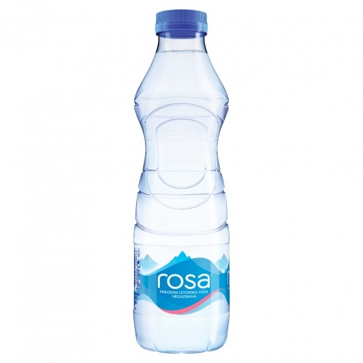 negazirana voda rosa