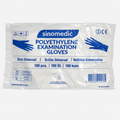 polietilne rukavice