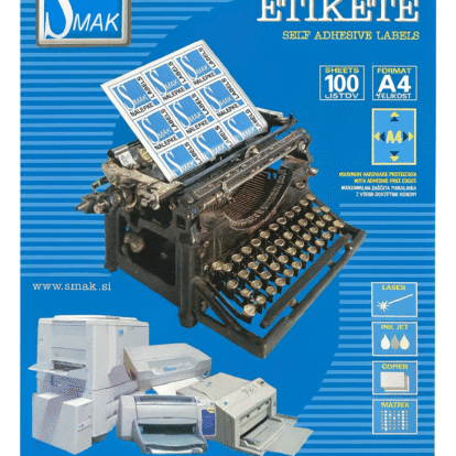 nalepnice za štampu