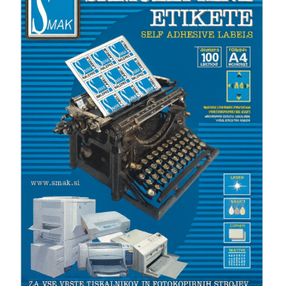 nalepnice za štampu