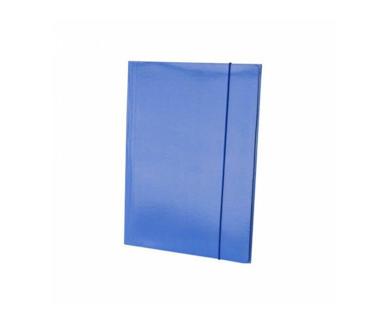 Fascikla sa gumicom - 600 gr teget