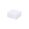 Kocka PVC sa papirom 90x90mm 400 listova za beleske