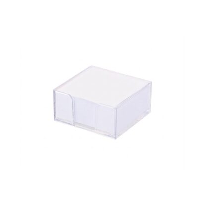Kocka PVC sa papirom 90x90mm 400 listova za beleske