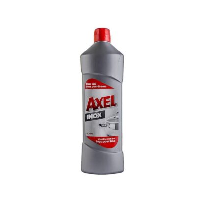 Axel Inox 500ml – Sredstvo za čišćenje inox površina