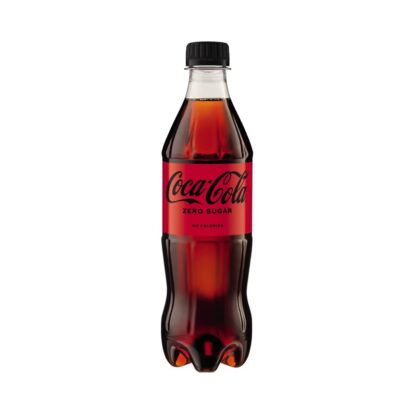 Coca Cola Zero 0,5l