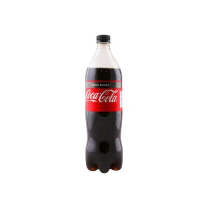 Coca Cola Zero 1l