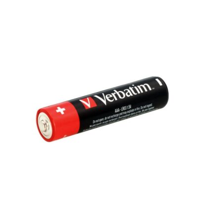 Baterije LR03 AAA 1,5V Verbatim